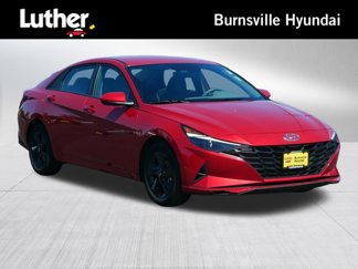 Certified 2023 Hyundai Elantra SEL image 1