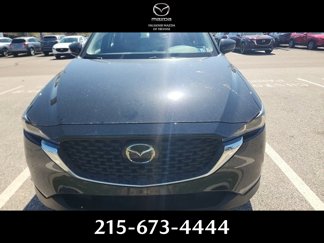 Certified 2022 MAZDA CX-5 AWD 2.5 S image 1