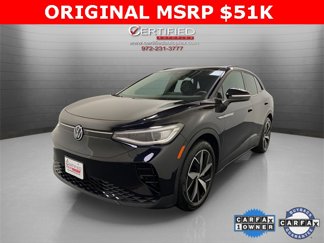 Used 2023 Volkswagen ID.4 Pro S image 1