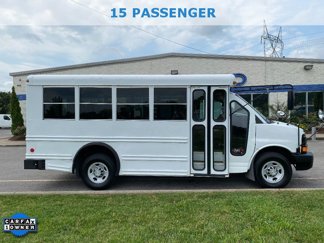 Used 2009 Chevrolet Express 3500 w/ School Bus Package image 1