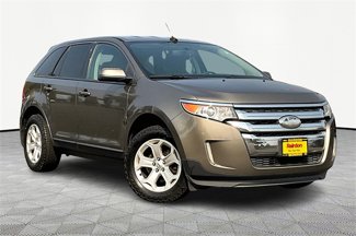 Used 2013 Ford Edge SEL image 1