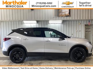Used 2022 Chevrolet Blazer LT image 1