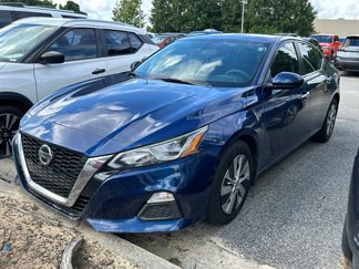 Used 2020 Nissan Altima 2.5 S image 1