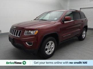 Used 2016 Jeep Grand Cherokee Laredo w/ Quick Order Package 23E image 1