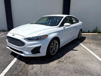 Used 2020 Ford Fusion SEL image 1