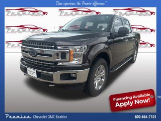 Used 2018 Ford F150 XLT w/ Equipment Group 302A Luxury image 1