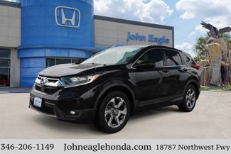 Used 2018 Honda CR-V EX image 1
