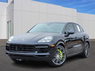 Certified 2023 Porsche Cayenne Turbo S image 1