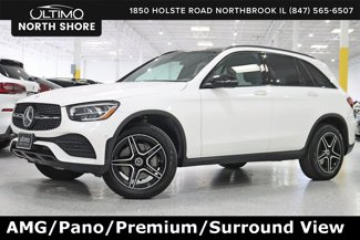 Used 2021 Mercedes-Benz GLC 300 4MATIC image 1