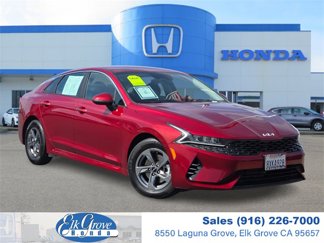 Used 2022 Kia K5 LXS image 1