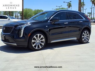 Used 2019 Cadillac XT4 Premium Luxury image 1
