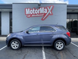 Used 2014 Chevrolet Equinox LS image 1