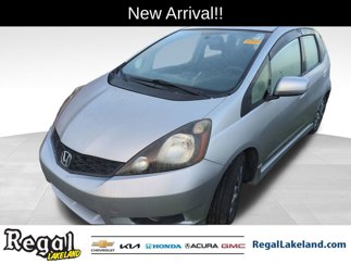 Used 2012 Honda Fit Sport image 1