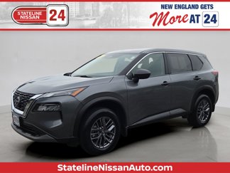 Certified 2023 Nissan Rogue S image 1