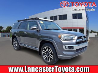 Used 2015 Toyota 4Runner Limited image 1