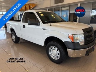Used 2014 Ford F150 XL w/ Equipment Group 101A Mid image 1