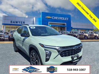 Used 2024 Chevrolet Trax RS w/ Driver Confidence Package image 1