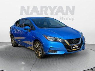 Used 2021 Nissan Versa SV image 1