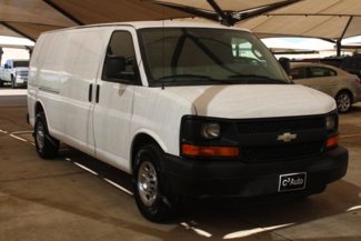 Used 2016 Chevrolet Express 3500 Extended image 1