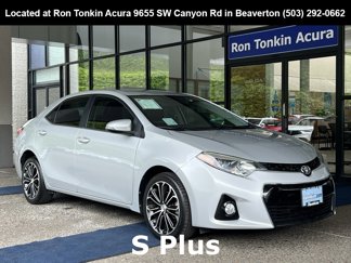 Used 2016 Toyota Corolla S image 1