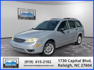 Used 2007 Ford Focus SES image 1