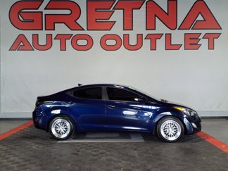 Used 2013 Hyundai Elantra GLS w/ Preferred Pkg image 1
