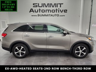 Used 2016 Kia Sorento EX w/ EX Premium Package image 1