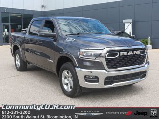 New 2025 RAM 1500 Big Horn image 1