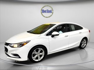 Used 2016 Chevrolet Cruze Premier image 1