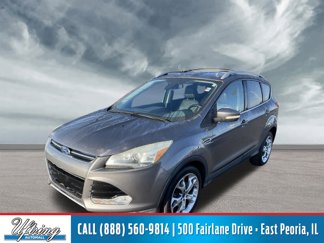 Used 2013 Ford Escape Titanium image 1