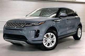 Certified 2022 Land Rover Range Rover Evoque S image 1