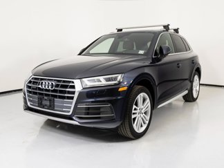Used 2020 Audi Q5 2.0T Premium Plus image 1