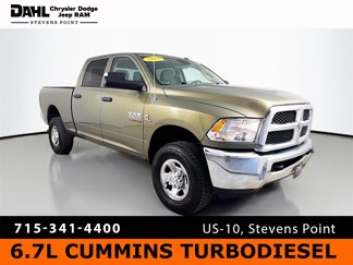 Used 2013 RAM 2500 Tradesman w/ Chrome Appearance Group image 1