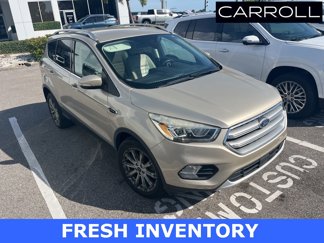 Used 2017 Ford Escape Titanium image 1