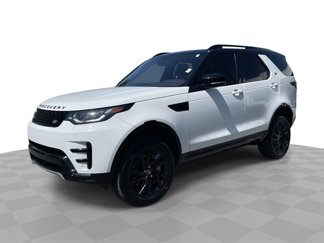 Used 2020 Land Rover Discovery Landmark image 1