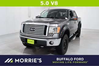 Used 2012 Ford F150 XLT w/ XLT Chrome Pkg image 1