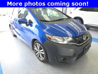 Used 2015 Honda Fit EX-L image 1