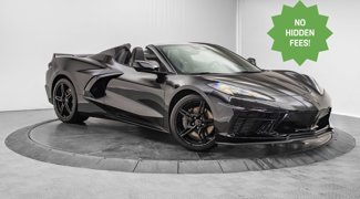 Used 2024 Chevrolet Corvette Stingray Preferred Conv w/ Z51 Performance Package image 1