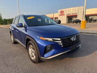 Used 2023 Hyundai Tucson SEL image 1