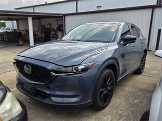 Used 2021 MAZDA CX-5 Carbon Edition image 1