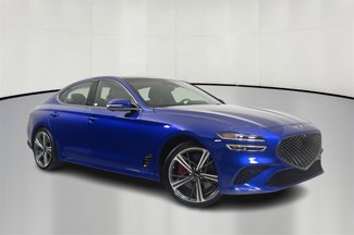 New 2024 Genesis G70 3.3T Advanced w/ Sport Prestige Package image 1