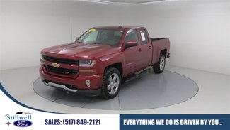 Used 2018 Chevrolet Silverado 1500 LT w/ All Star Edition image 1