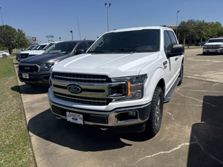 Used 2018 Ford F150 XLT w/ Equipment Group 302A Luxury image 1