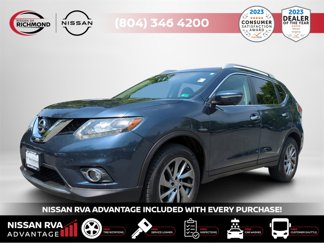 Used 2015 Nissan Rogue SL w/ SL Premium Package image 1