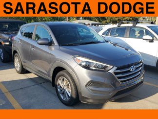 Used 2017 Hyundai Tucson SE image 1