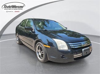 Used 2008 Ford Fusion SE image 1