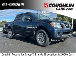 Used 2021 Nissan Frontier SV image 1