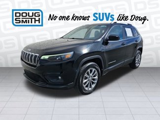Used 2020 Jeep Cherokee Latitude Plus image 1