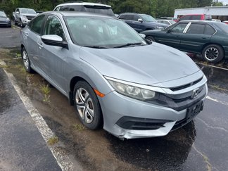 Used 2016 Honda Civic LX image 1