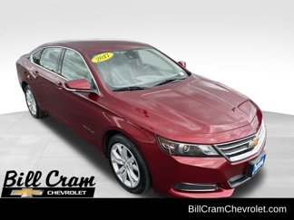 Used 2017 Chevrolet Impala LT w/ Leather Package image 1